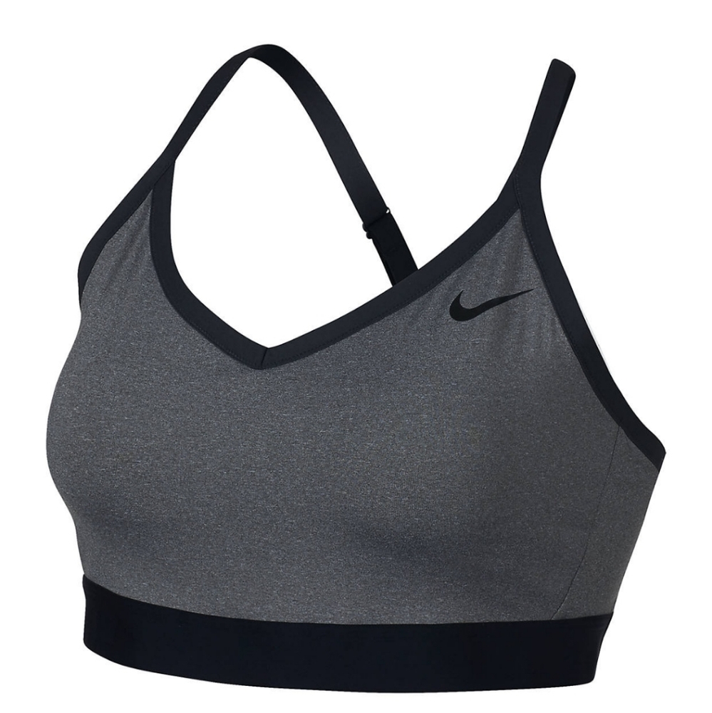 Nike plus size sports bra